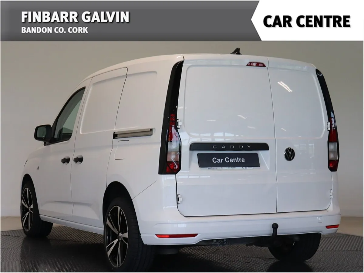 Volkswagen Caddy 2021 (WITH VAT) - Image 3