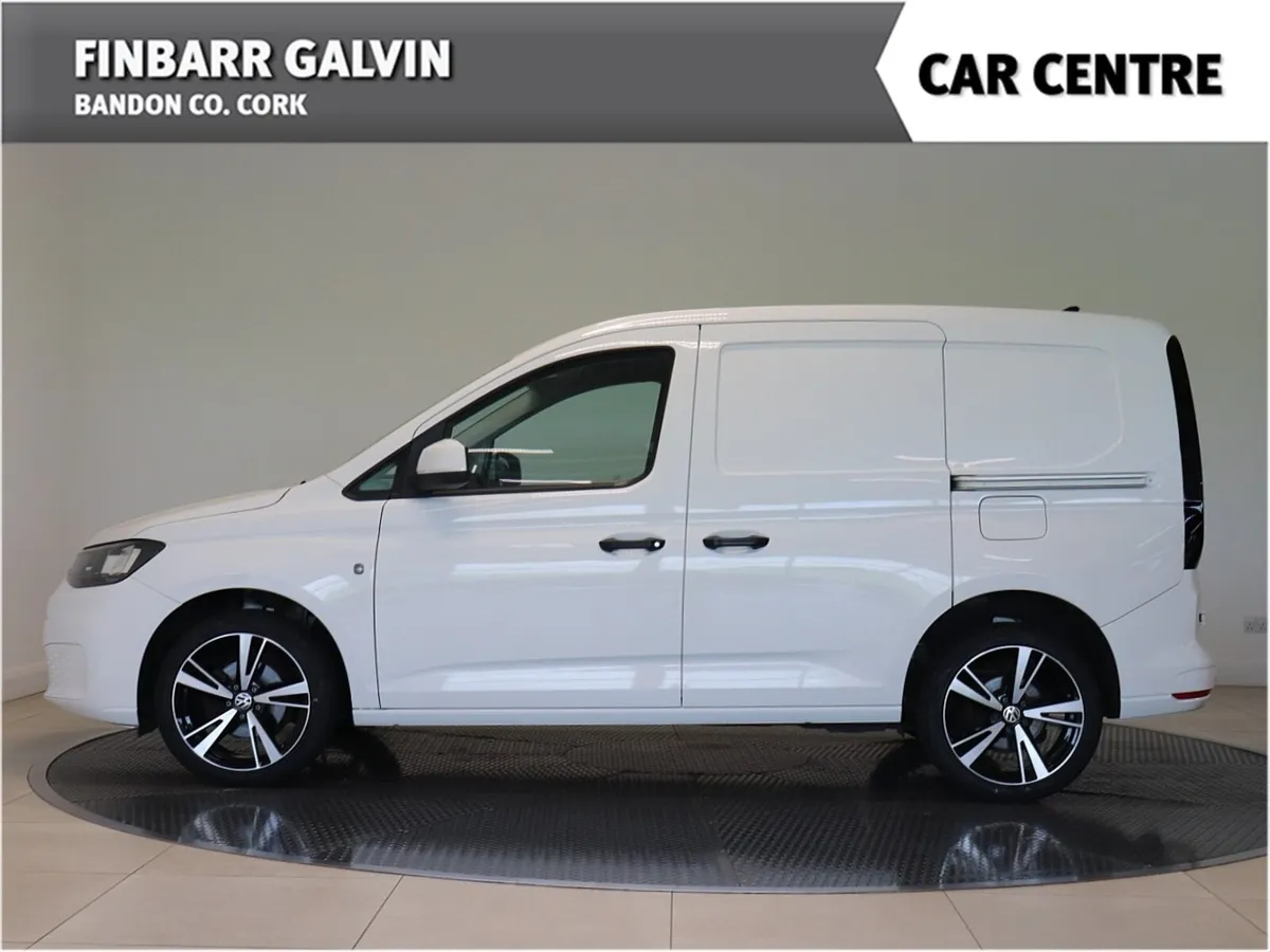 Volkswagen Caddy 2021 (WITH VAT) - Image 4