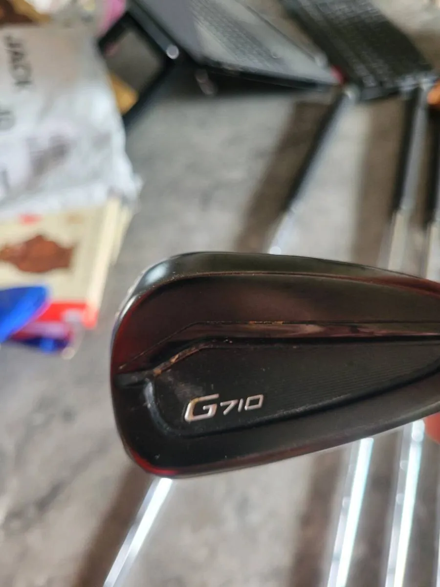 Golf clubs - Image 3