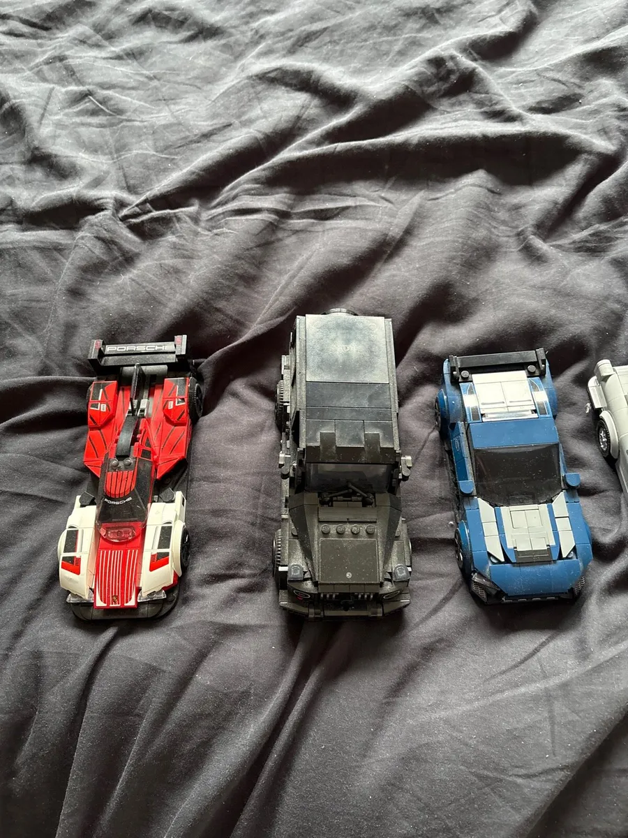 Lego collection - Image 1