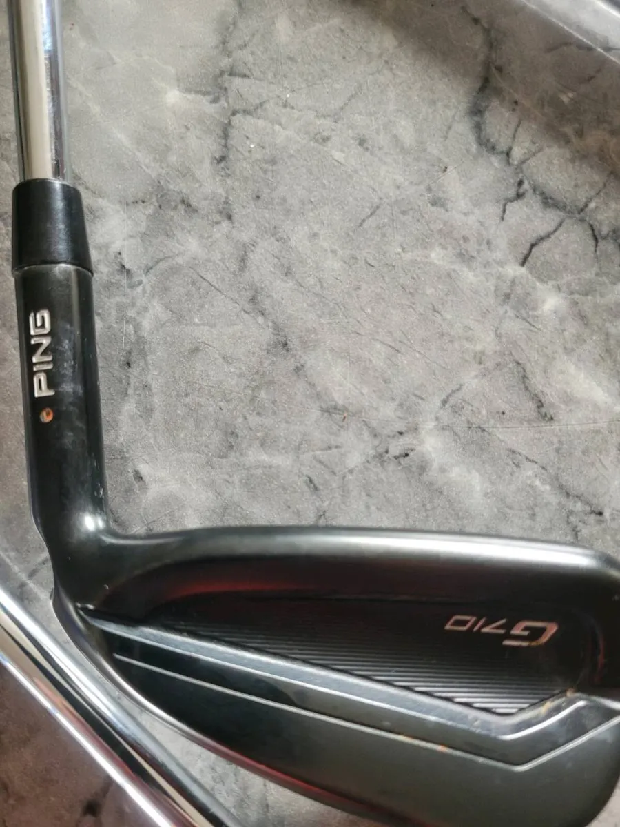 Golf clubs - Image 1