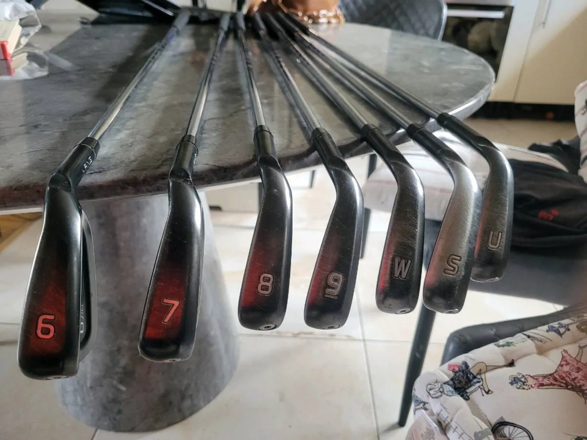 Golf clubs - Image 4