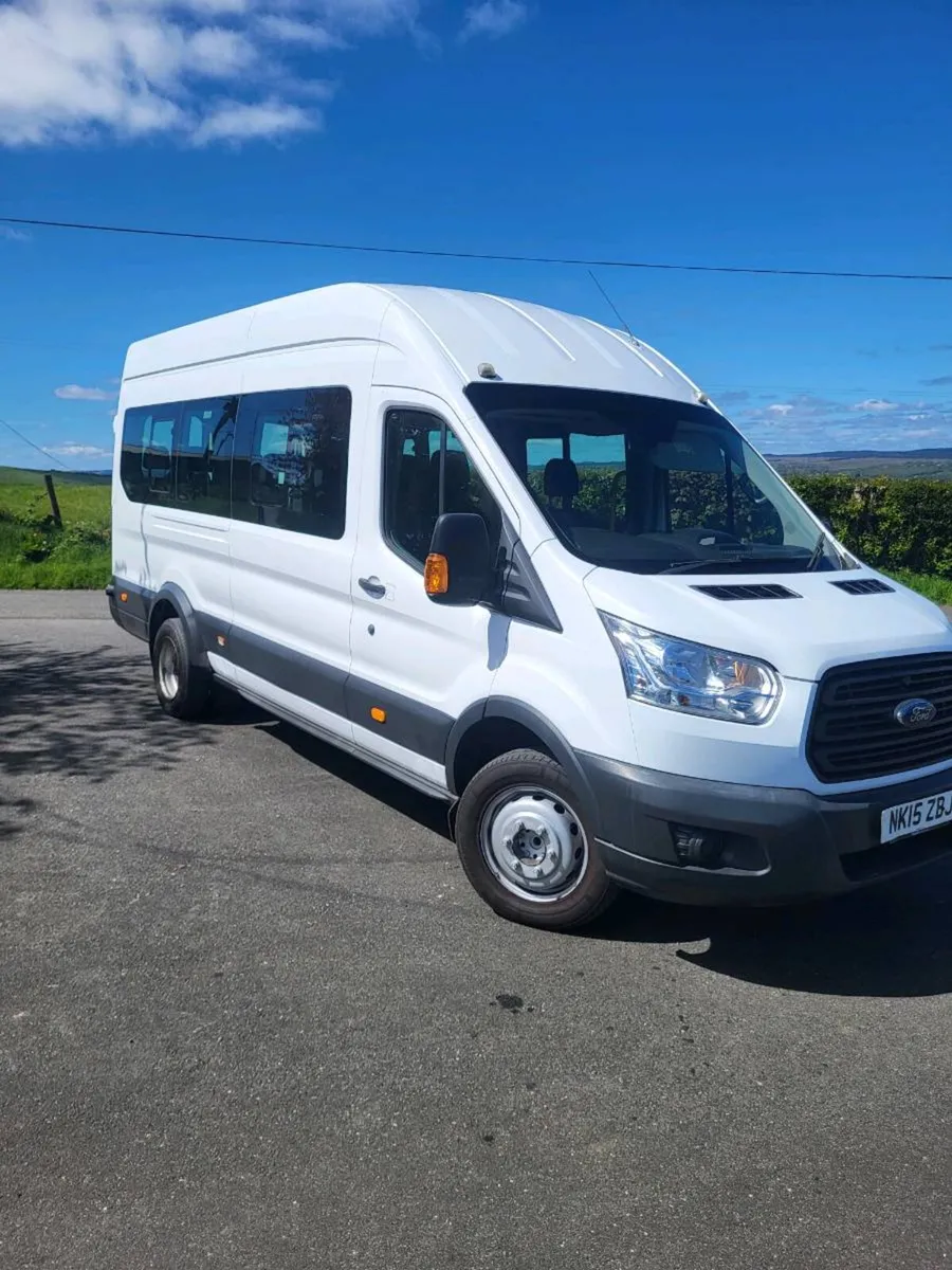 2015 transit 2.2 - Image 1