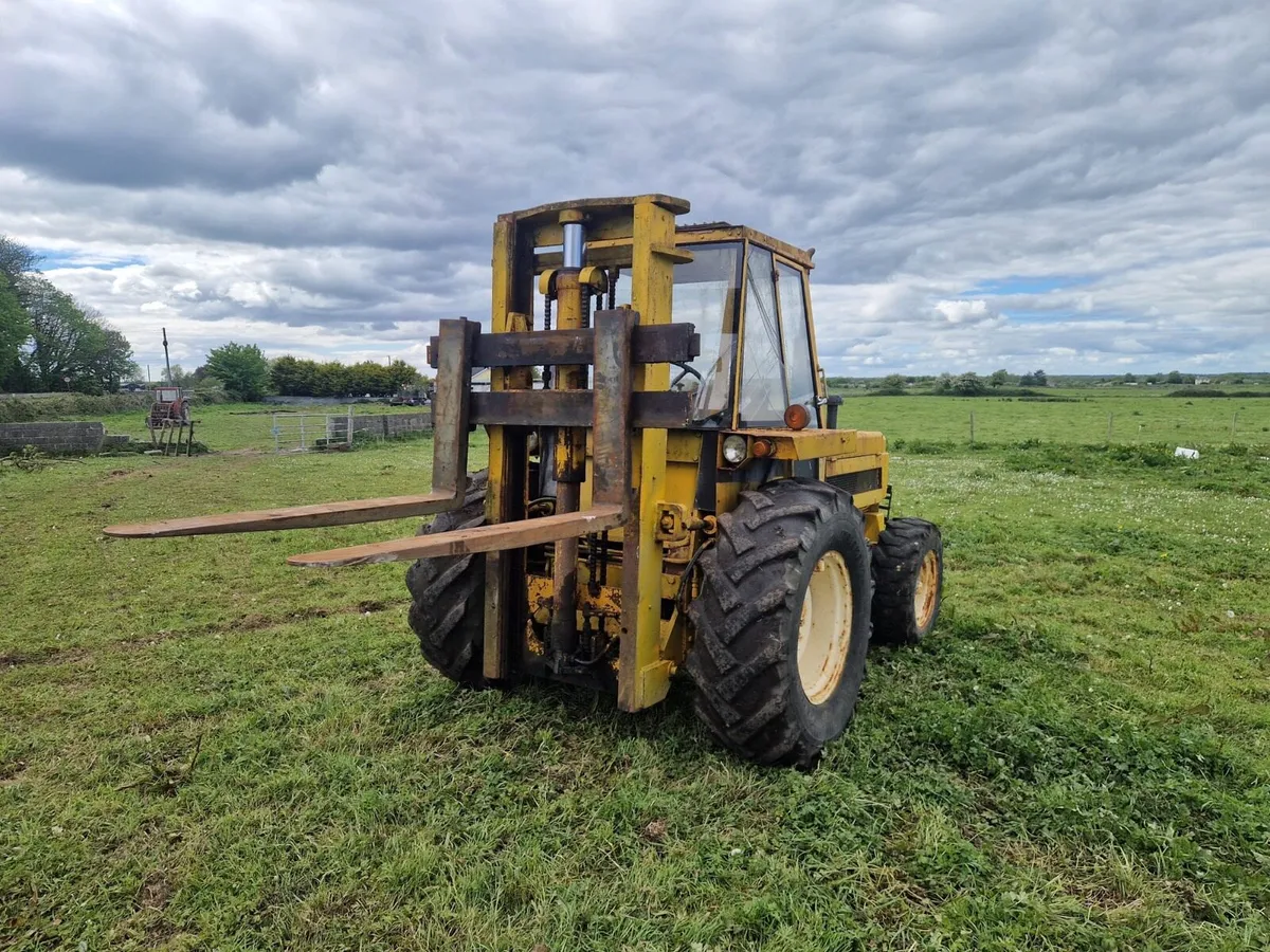 Forklift - Image 1