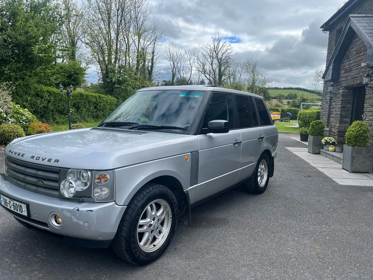 Range  Rover  Vogue - Image 3