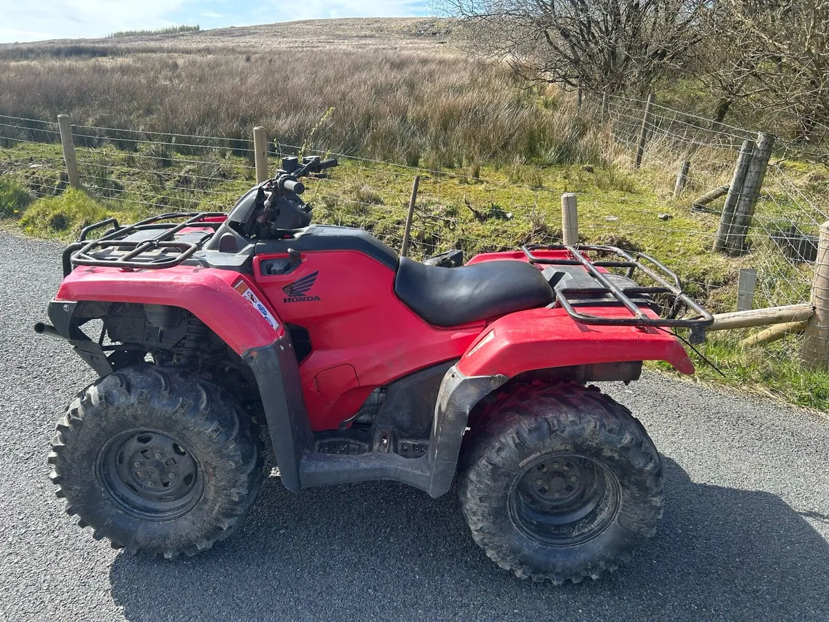 honda 420 - Image 3