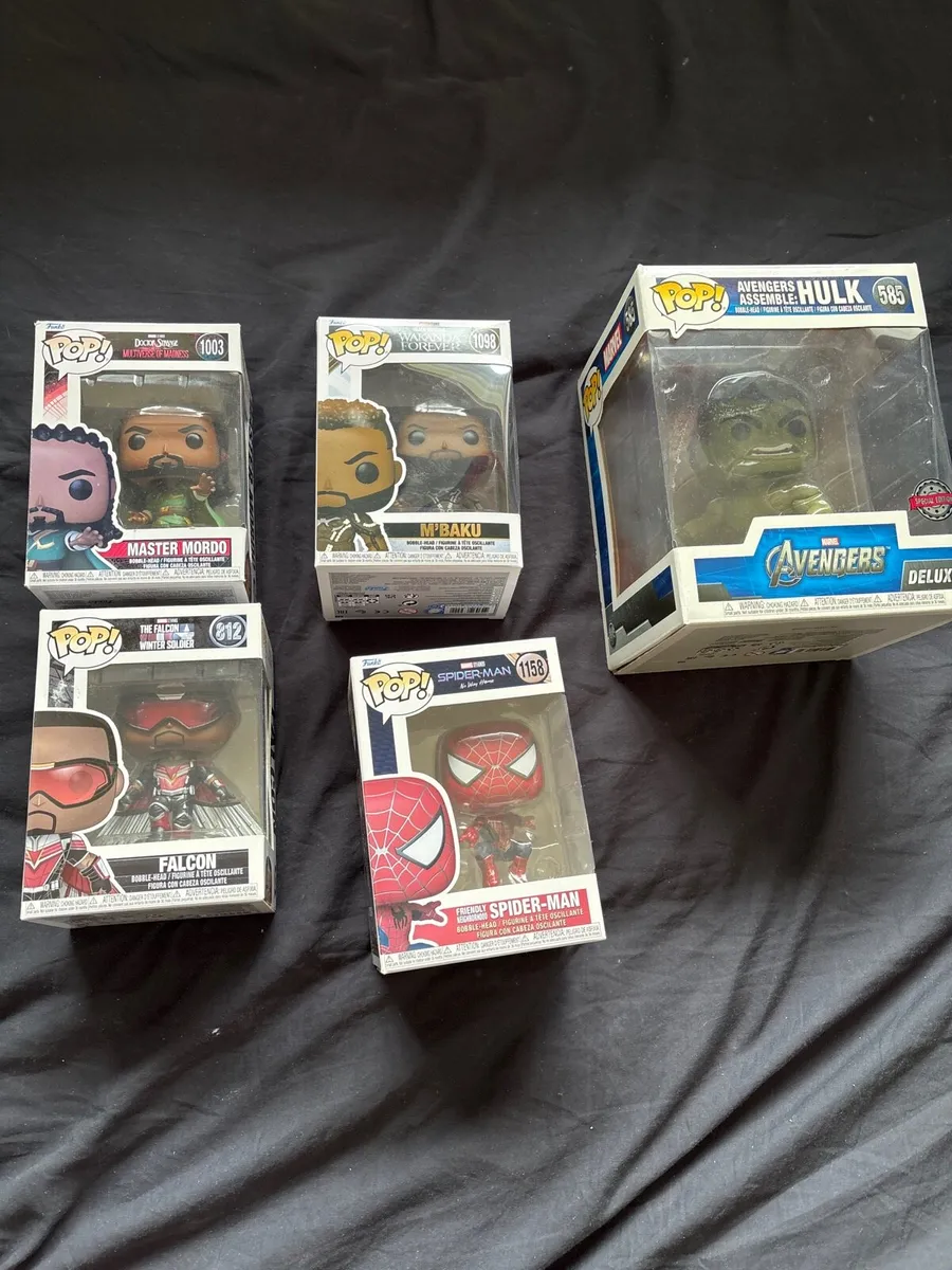 Funko pops - Image 3