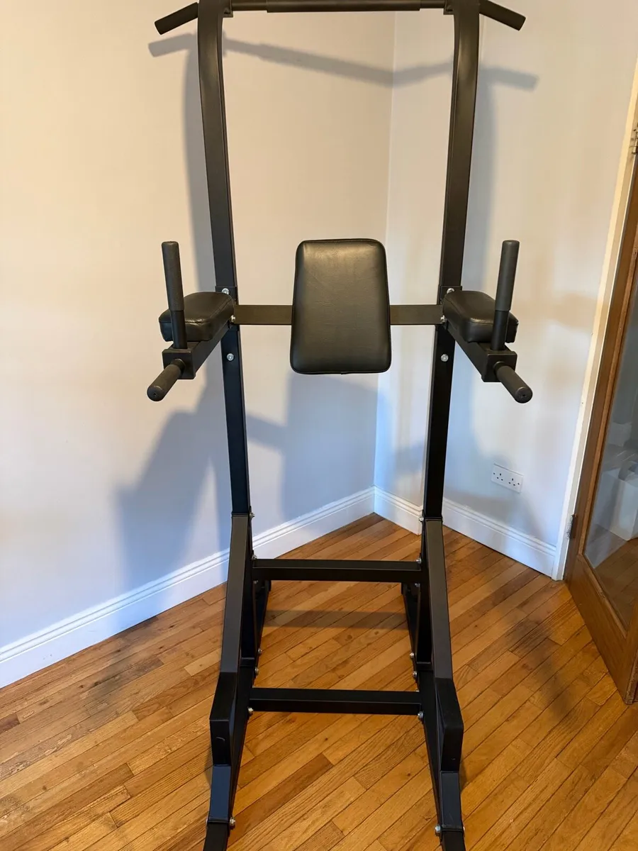 Pull up/dip tower - Image 2