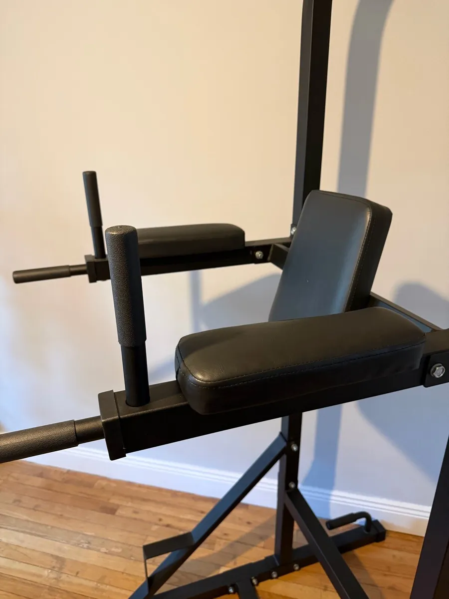 Pull up/dip tower - Image 3