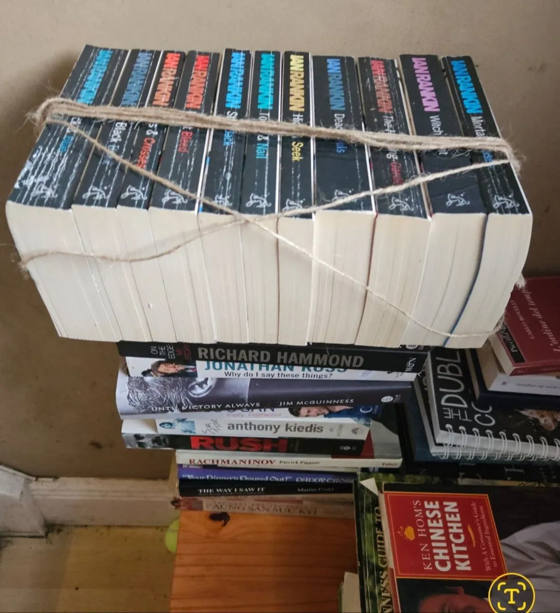 Huge Amount of Books - Image 1
