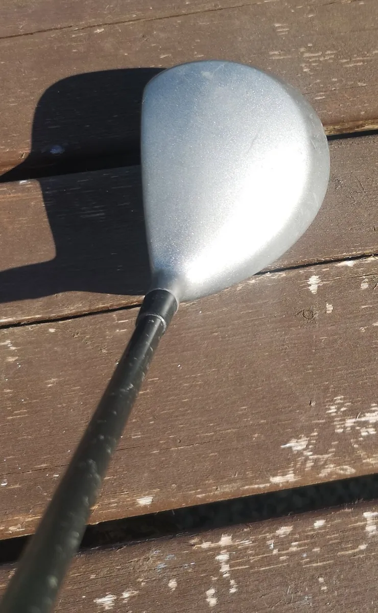Adams Air Assault 9 degree VMI firm flex Driver - Image 3