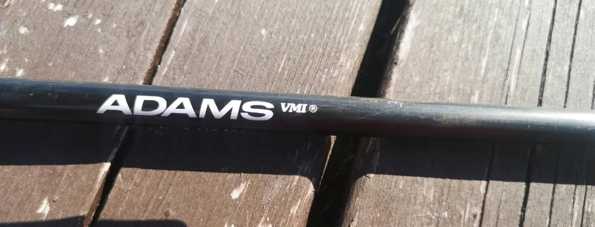 Adams Air Assault 9 degree VMI firm flex Driver - Image 4
