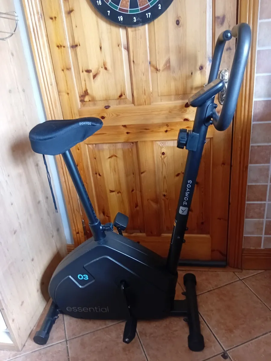 Exercise bike - Image 2