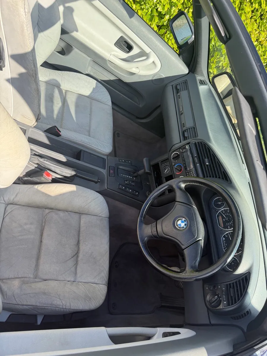 Bmw E36 Convertible - Image 4