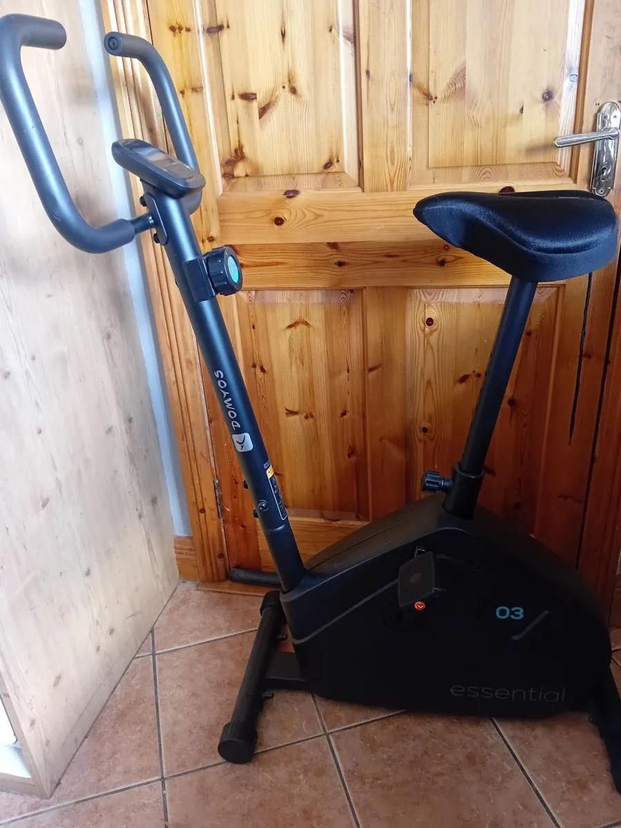 Exercise bike - Image 4