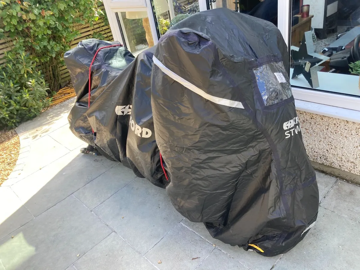 For Sale - Kawasaki Z1000SX ABS Model - Image 2