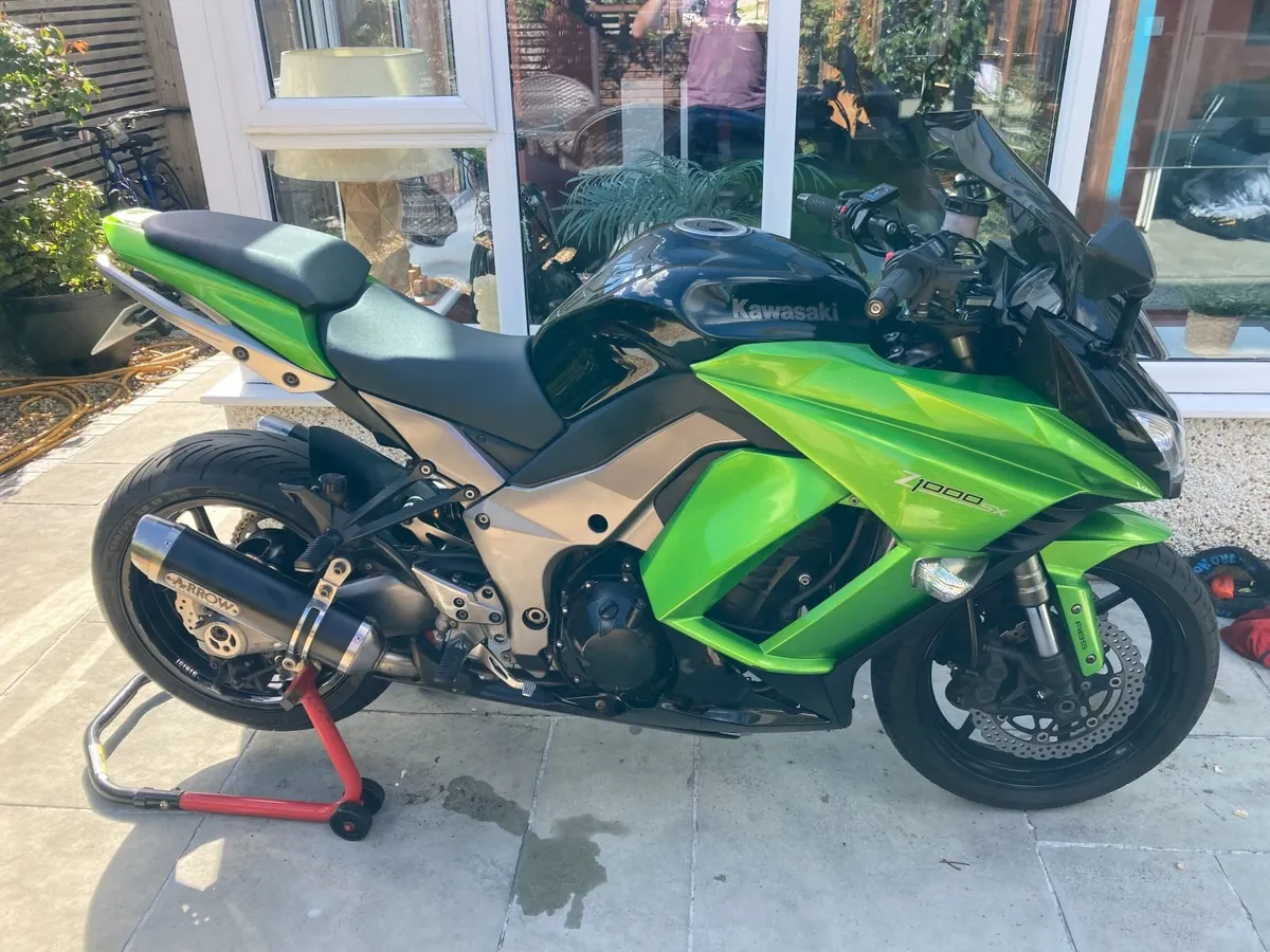 For Sale - Kawasaki Z1000SX ABS Model - Image 1