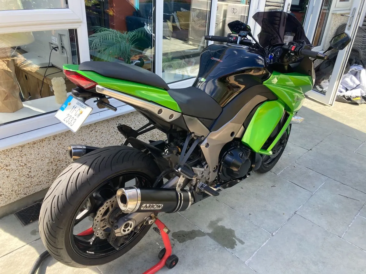 For Sale - Kawasaki Z1000SX ABS Model - Image 4
