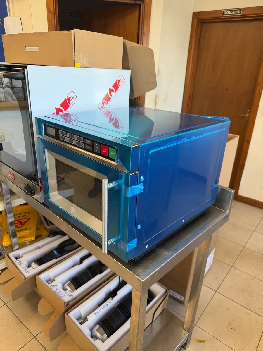 1800w microwave - Image 3
