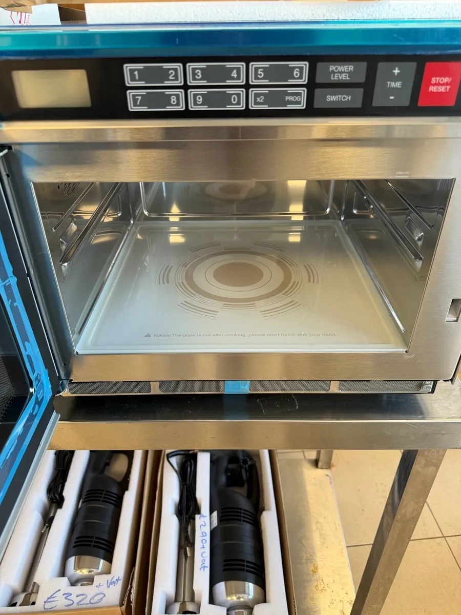 1800w microwave - Image 4