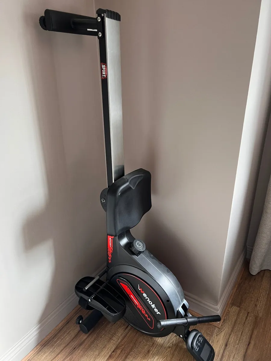 Rowing machine - Image 4
