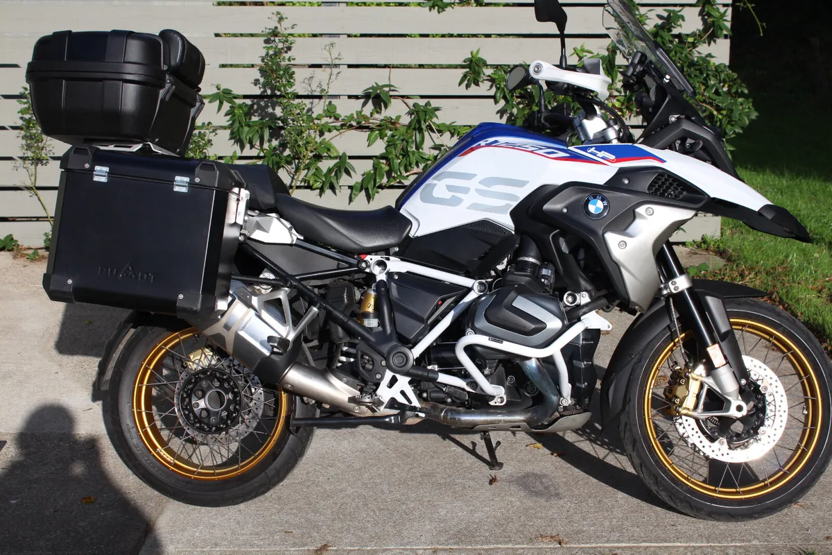 2020 BMW R1250 GS - Image 1