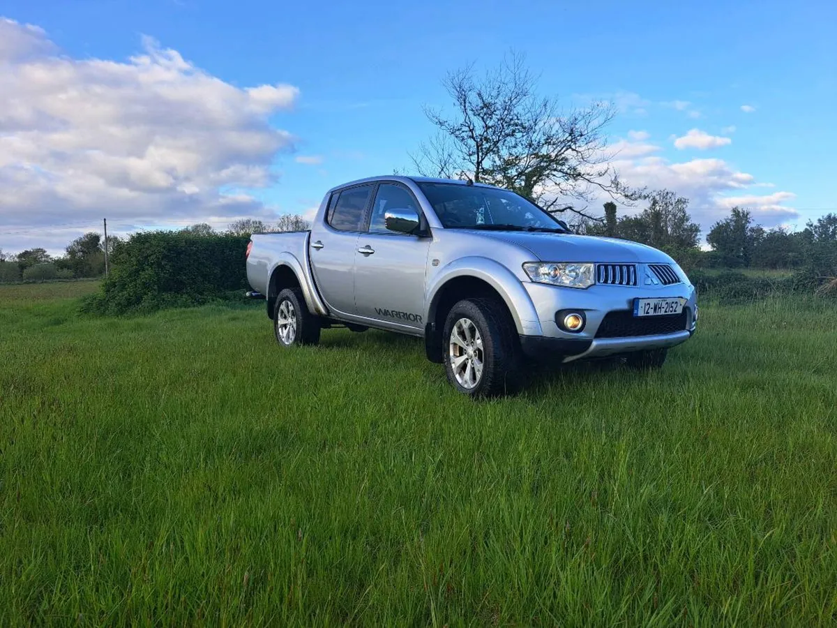 Mitsubishi L200 - Image 1