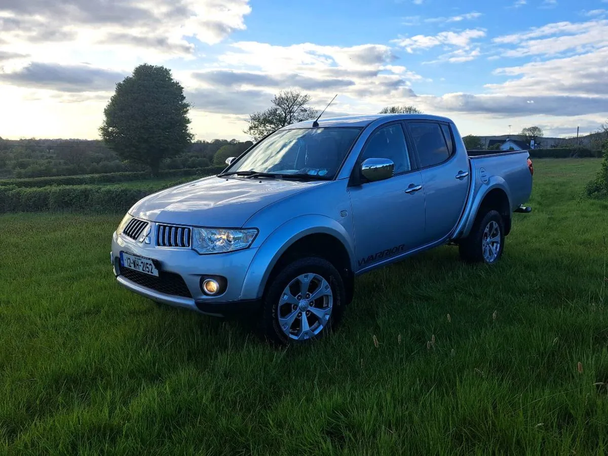 Mitsubishi L200 - Image 2
