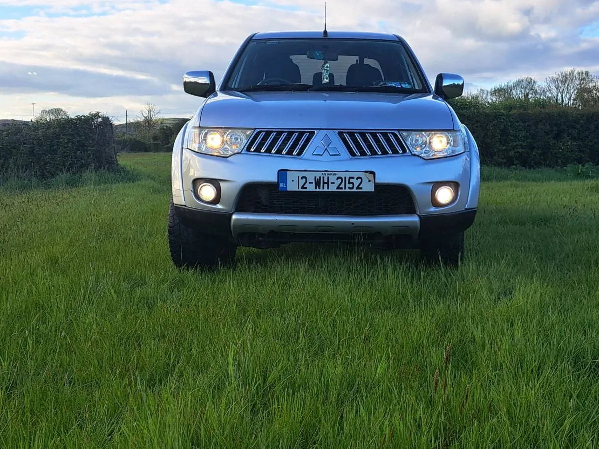 Mitsubishi L200 - Image 3