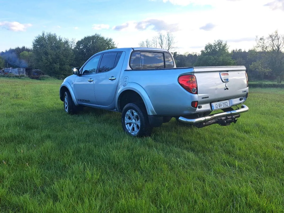 Mitsubishi L200 - Image 4