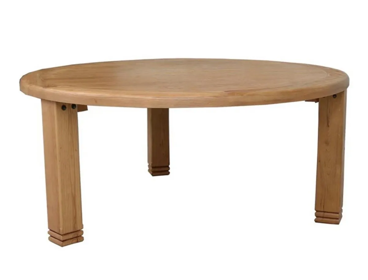 Round Dining Table - Image 1