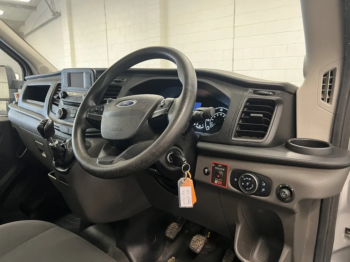 2022 Ford Transit Dropside Van - Image 3