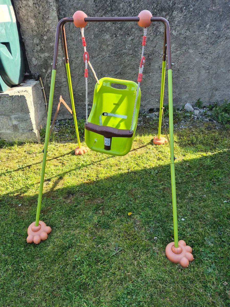 Outdoor kids toys - Image 1