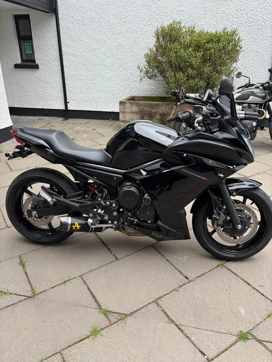 2010 Yamaha XJ6 Diversion F - Image 1