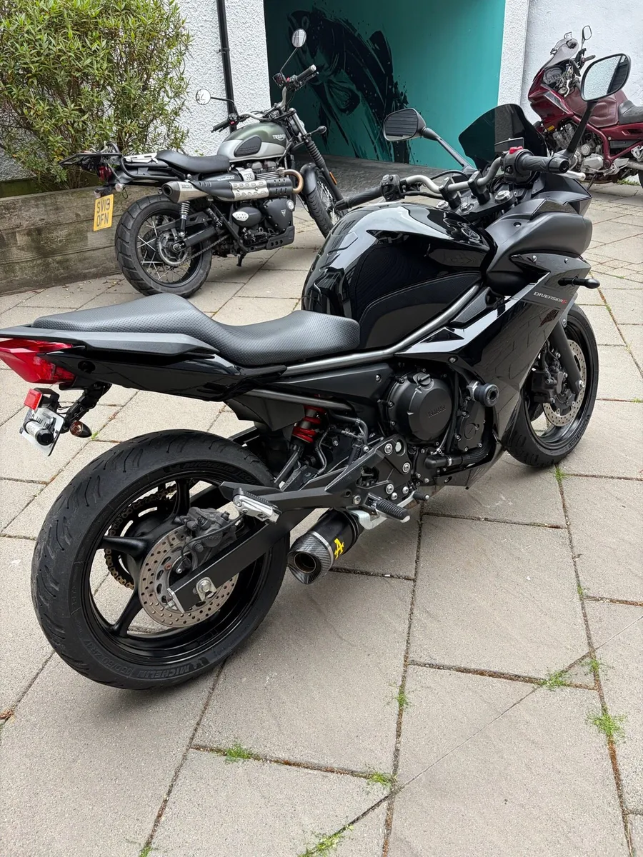 2010 Yamaha XJ6 Diversion F - Image 4