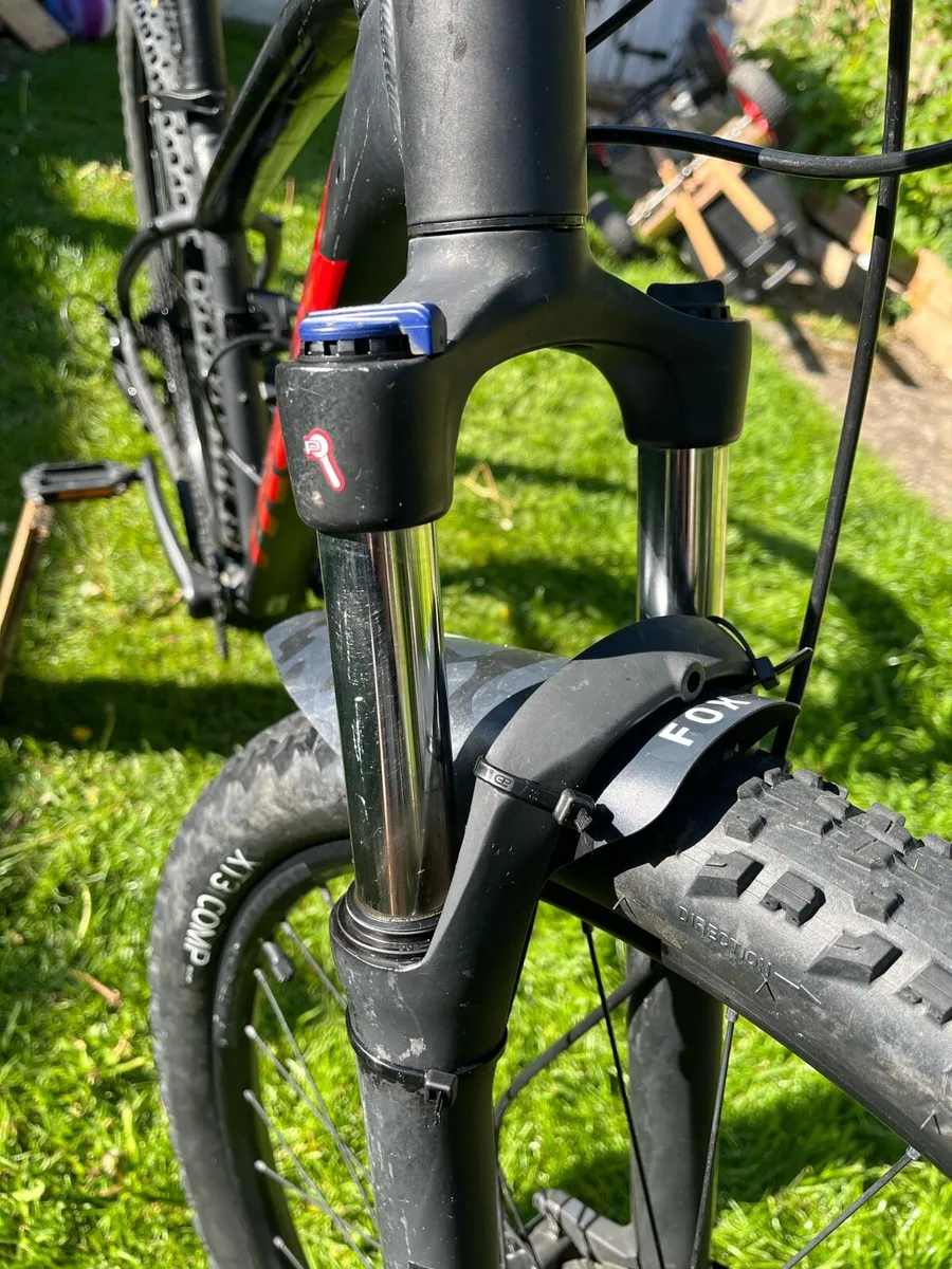 Trek Marlin 5 gen 3 mountain bike - Image 3