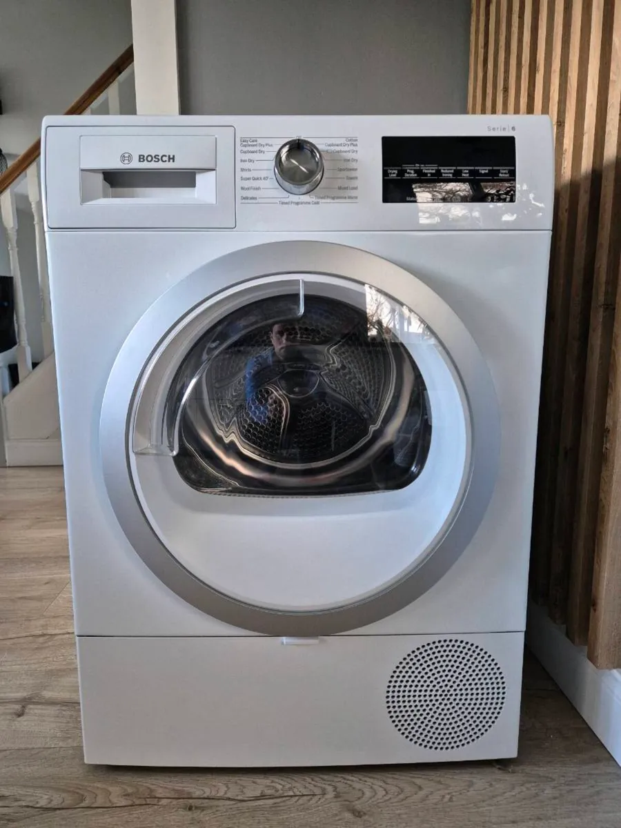 Tumble dryer - Image 1