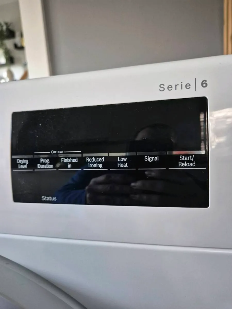 Tumble dryer - Image 2