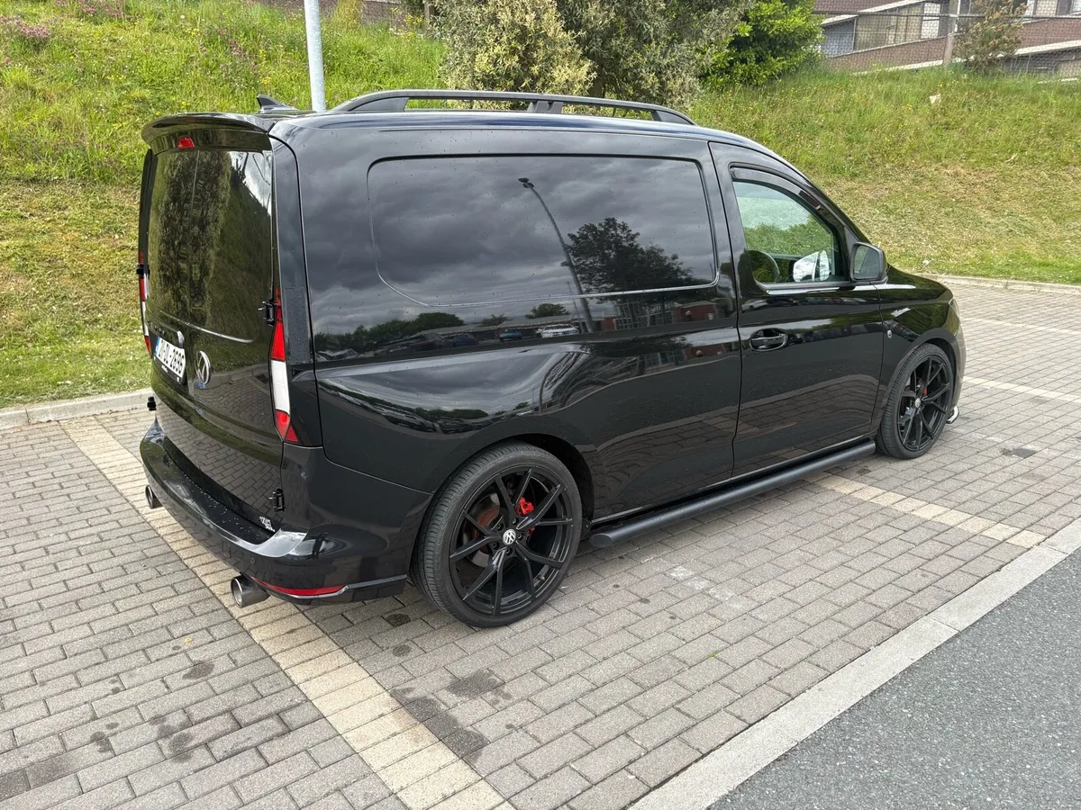 Volkswagen Caddy 211 No VAT kitted - Image 4