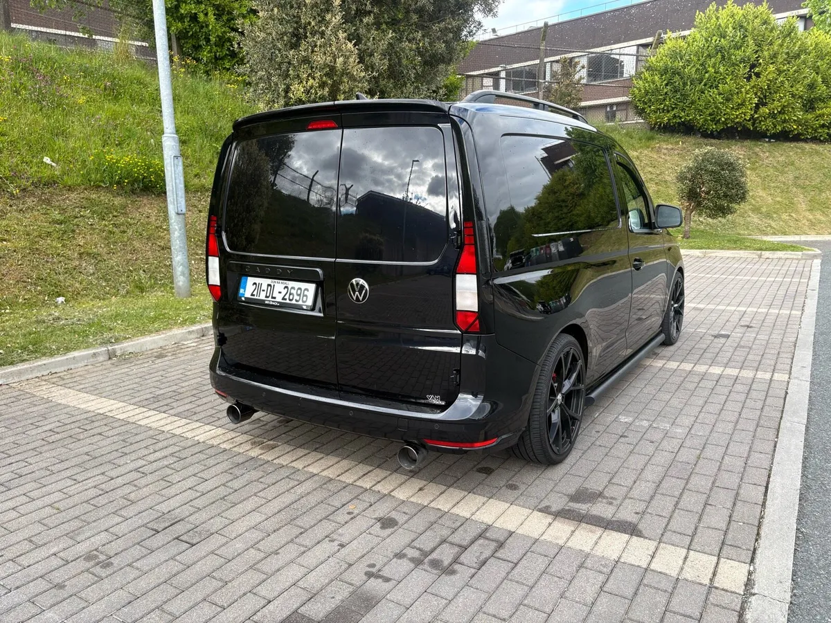 Volkswagen Caddy 211 no vat  2litre tdi manual - Image 4