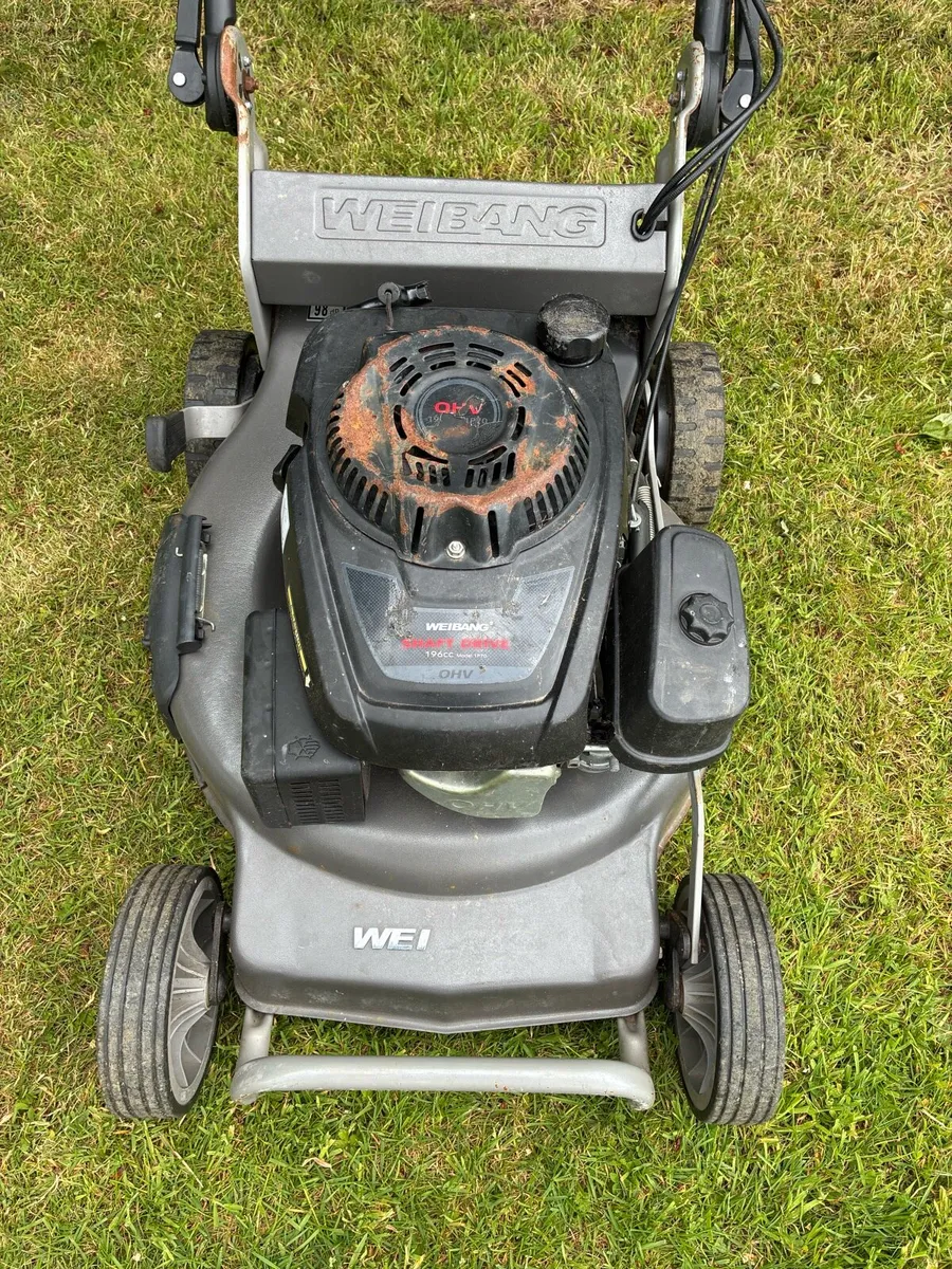 Lawnmower - Image 3