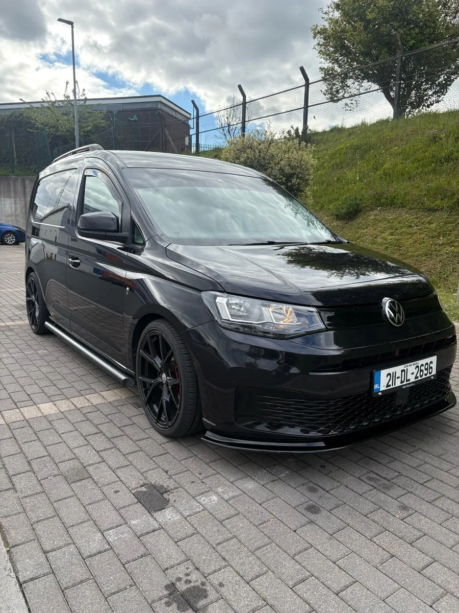 Vw caddy kitted 211 - Image 1