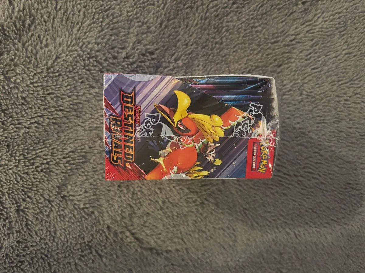 Pokémon destined rivals 36 pack booster box - Image 3