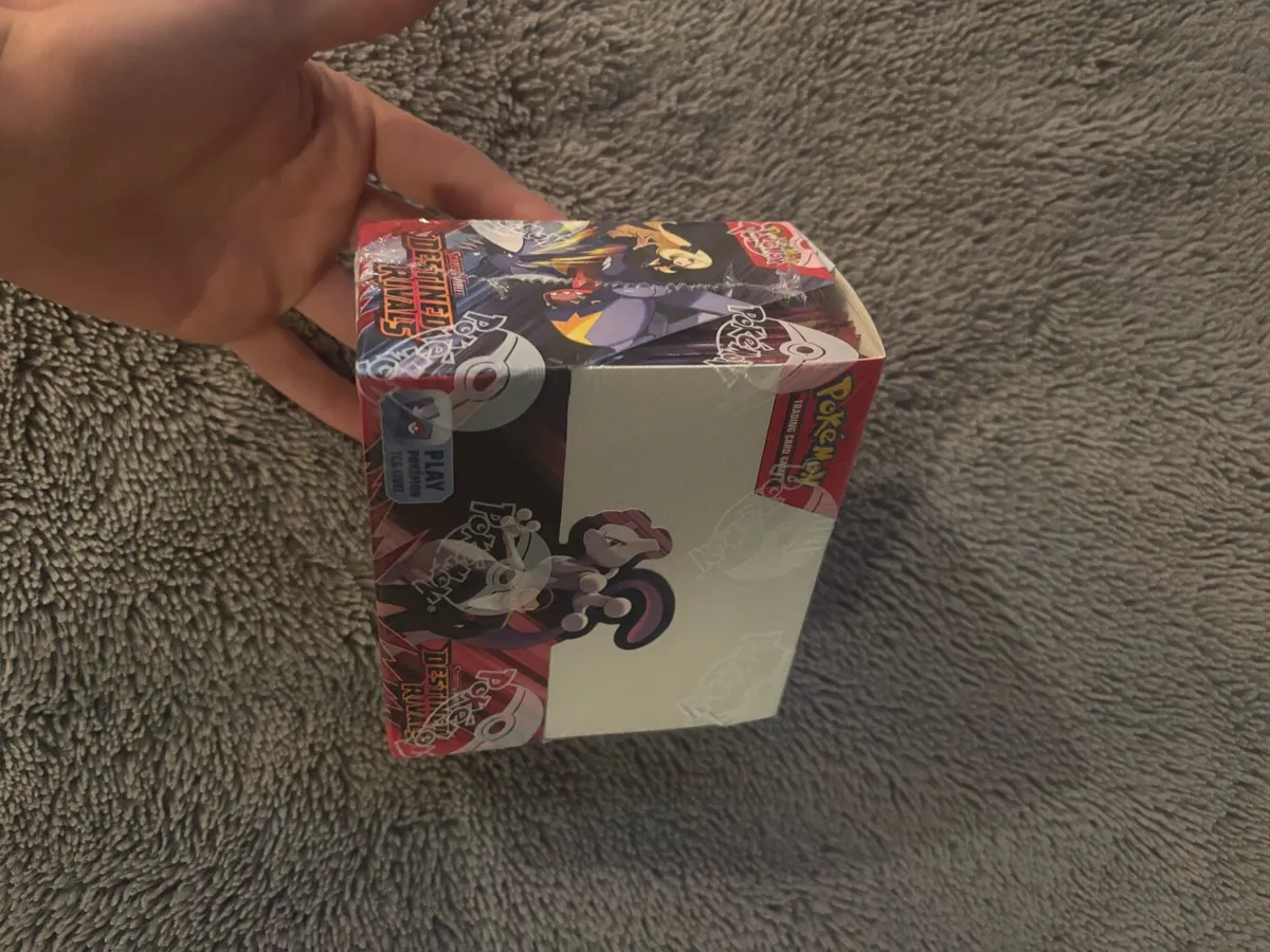 Pokémon destined rivals 36 pack booster box - Image 4
