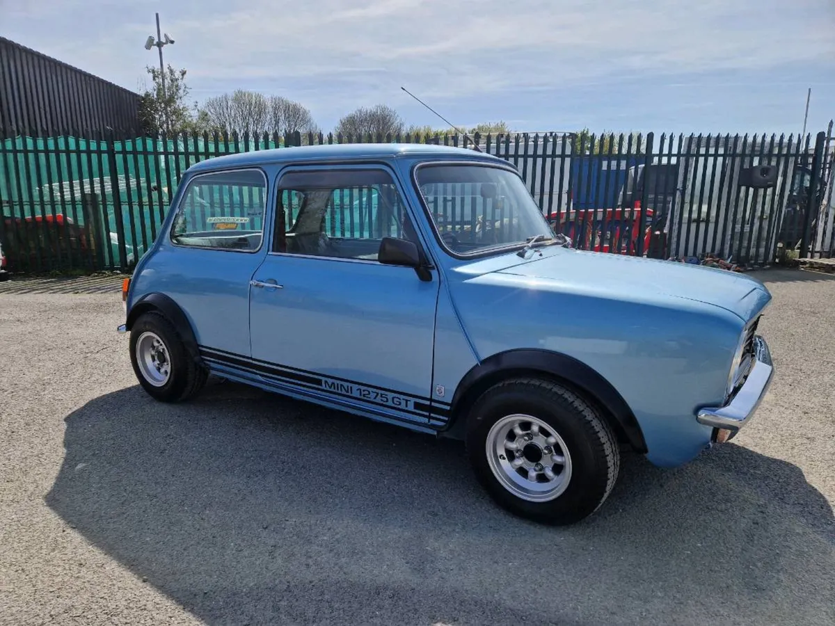 Mini clubman 1275GT - Image 1