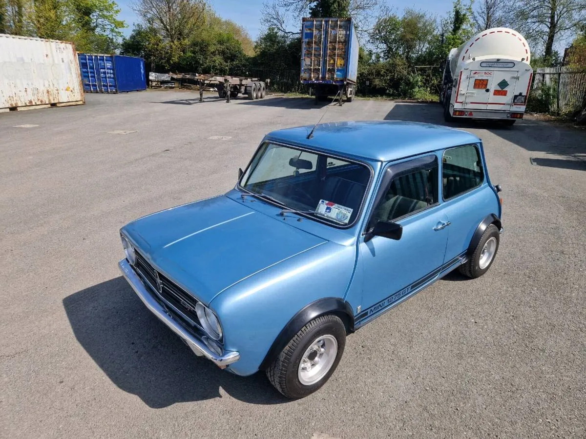 Mini clubman 1275GT - Image 4
