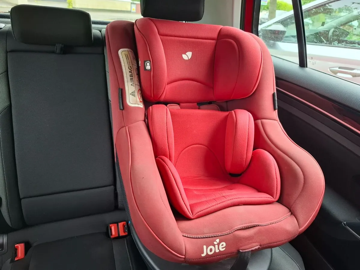 Baby Car Seat - Image 3