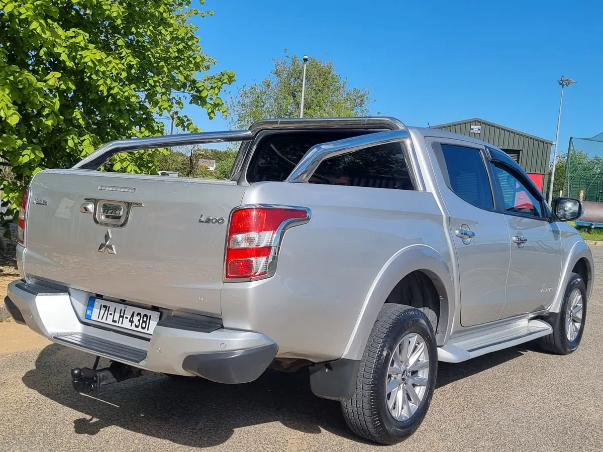 2017 MITSUBISHI L200 automatic NEW DOE €16900 - Image 3
