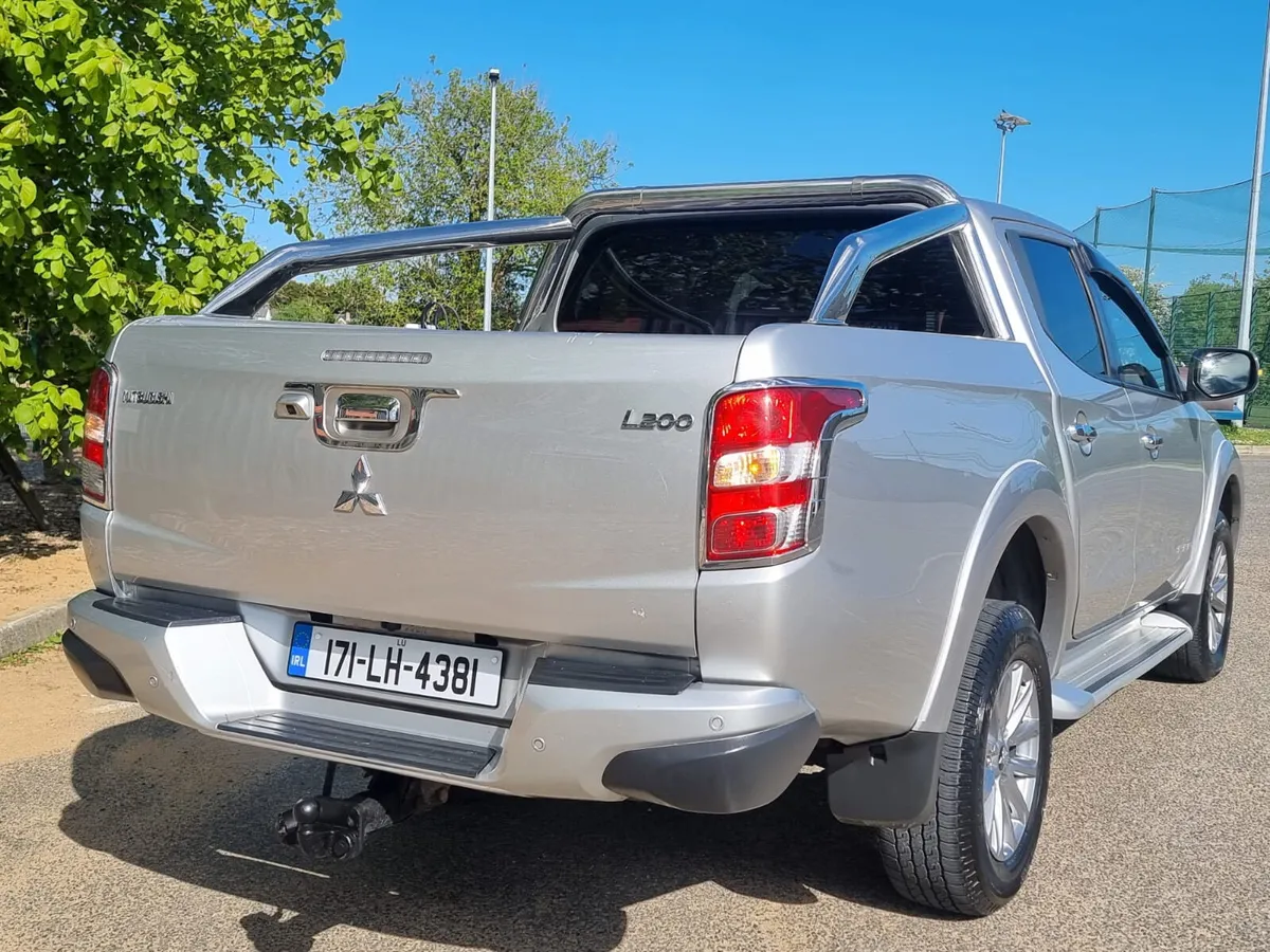 2017 MITSUBISHI L200 automatic NEW DOE €16,990 - Image 1