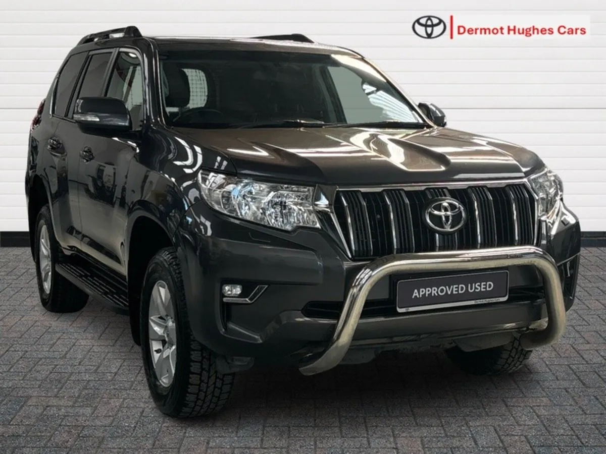 Toyota Land Cruiser LWB COMM AUTO - Image 1